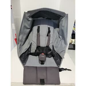 Thule Urban Glide 1 Single Stroller Gray Seat Cover Fabric Replacement Part Only